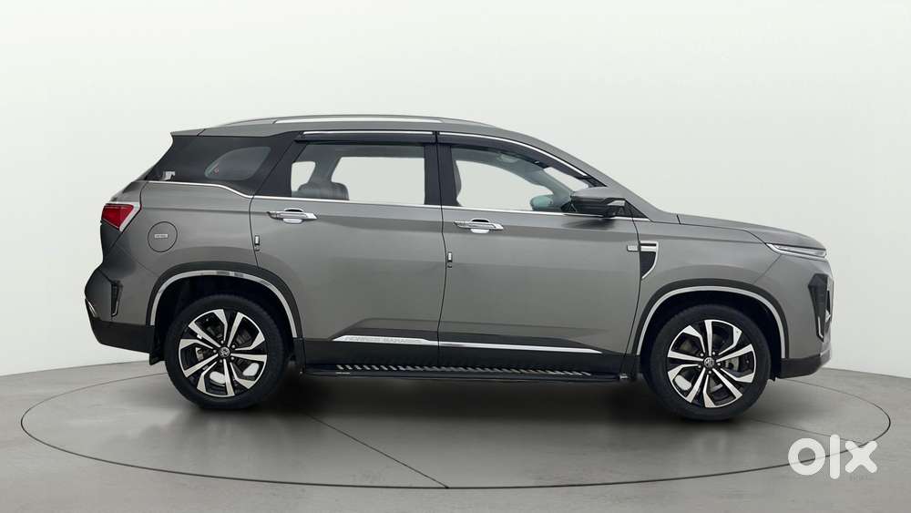 MG Hector Plus Savvy Pro 1.5 Turbo Petrol CVT 7 STR, 2023, Petrol