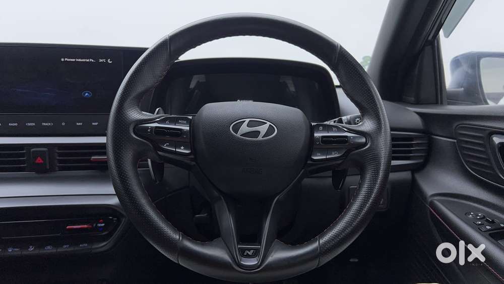 Hyundai I20 N Line N8 1.0 Turbo Dct, 2024, Petrol