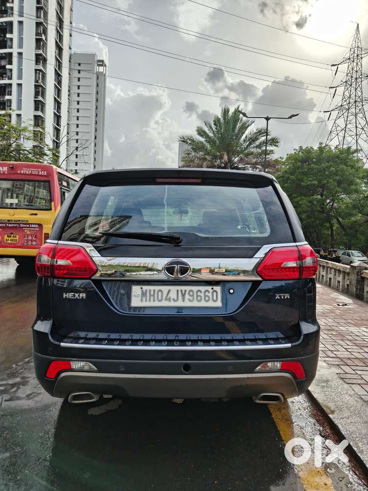 Tata Hexa 2.2 Xta 4x2 7 Str, 2019, Diesel