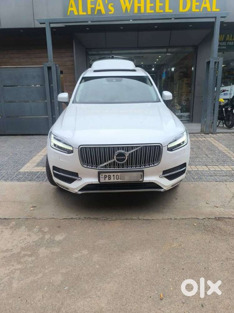 Volvo Xc 90 D5 Inscription, 2019, Diesel