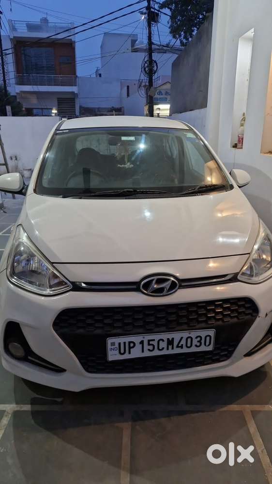 Hyundai Grand I10 2018 Petrol Manual