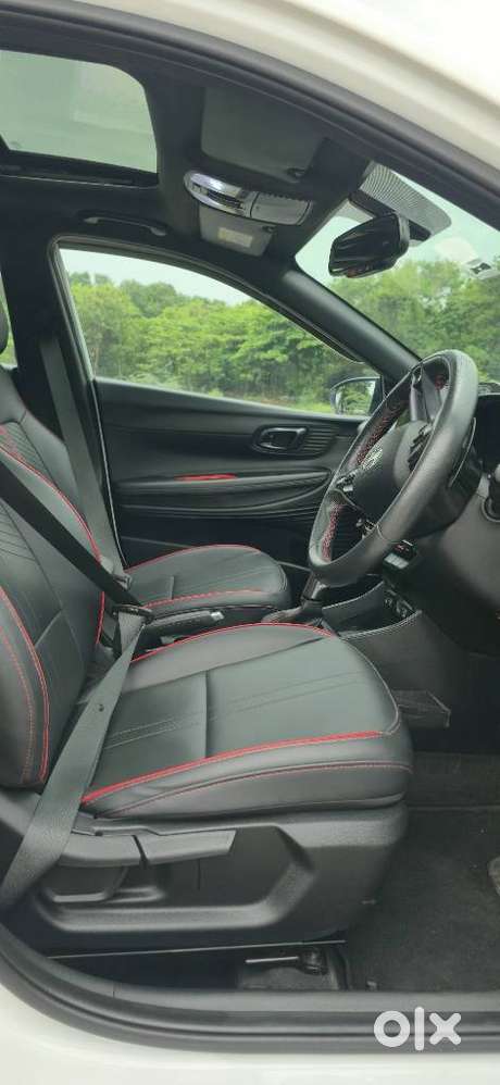 Hyundai I20 N Line N8 1.0 Turbo Dct, 2024, Petrol