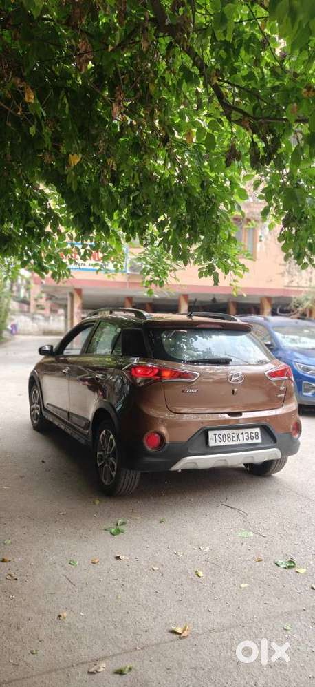 Hyundai I20 Active 1.4 Sx, 2015, Diesel