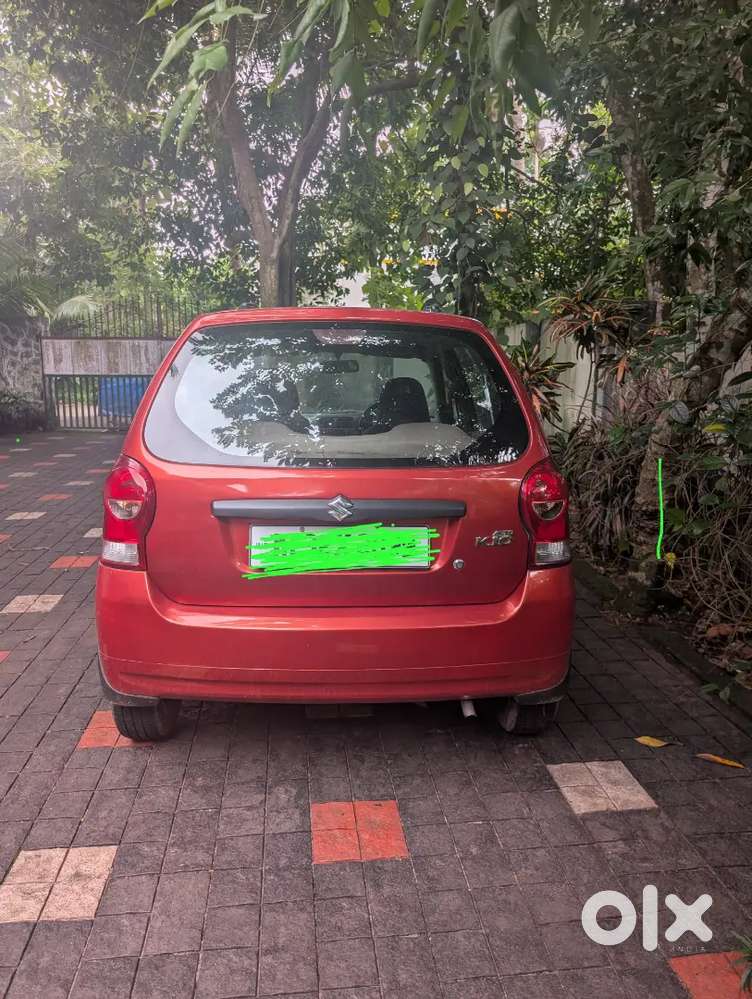 Suzuki Alto K10