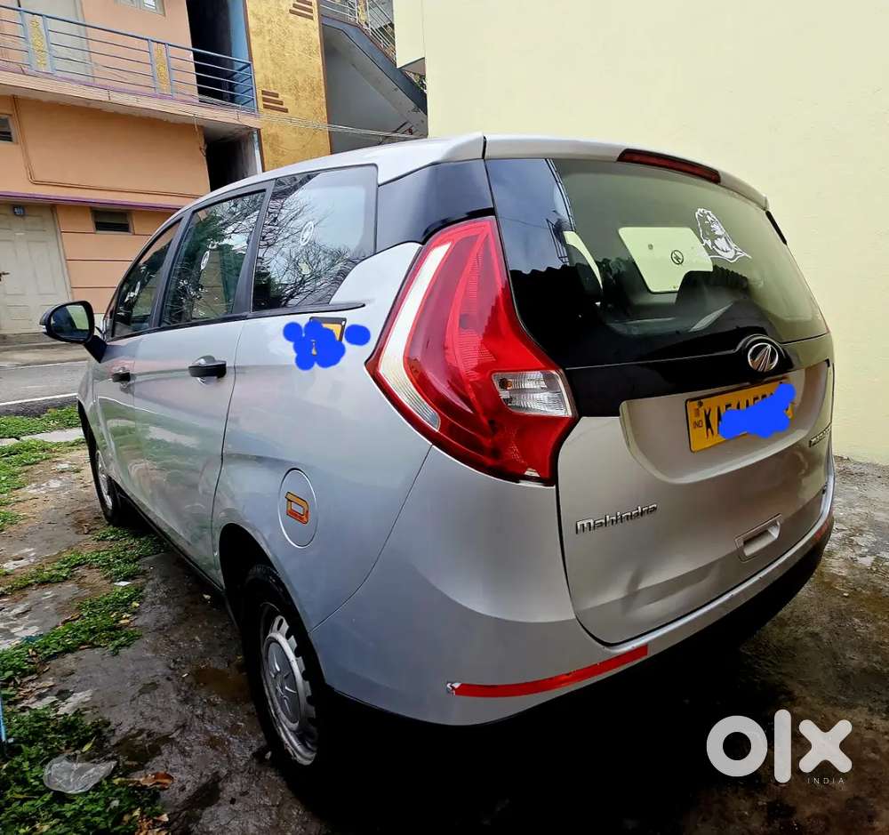 Mahindra Marazzo 2020 Diesel 110000 Km Driven