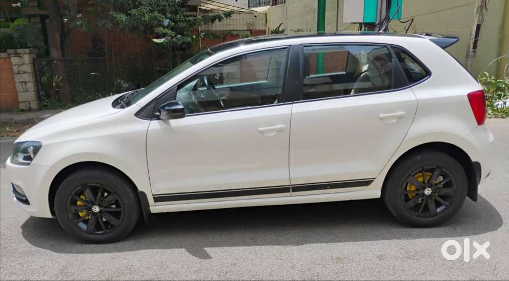Volkswagen Polo 1.5 Tdi Highline, 2017, Diesel