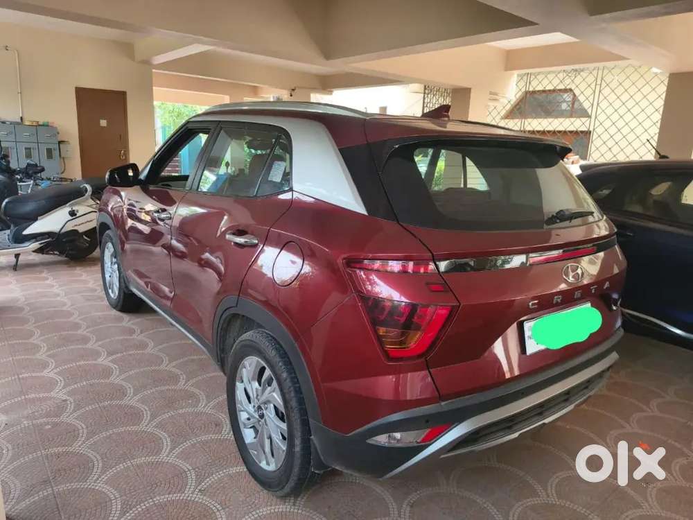 Just 35k Driven Hyundai Creta Diesel