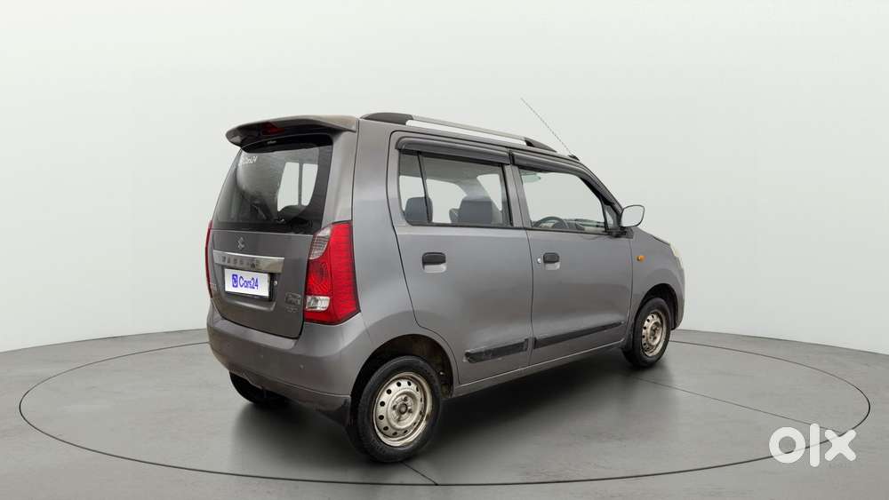 Maruti Suzuki Wagon R 1.0 Lxi Cng, 2016, Cng & Hybrids