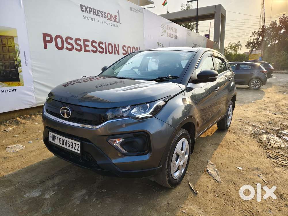 Tata Nexon 1.2 Petrol, 2023, Petrol