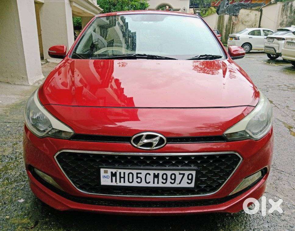 Hyundai I20 1.4 Asta (o) Crdi, 2015, Diesel