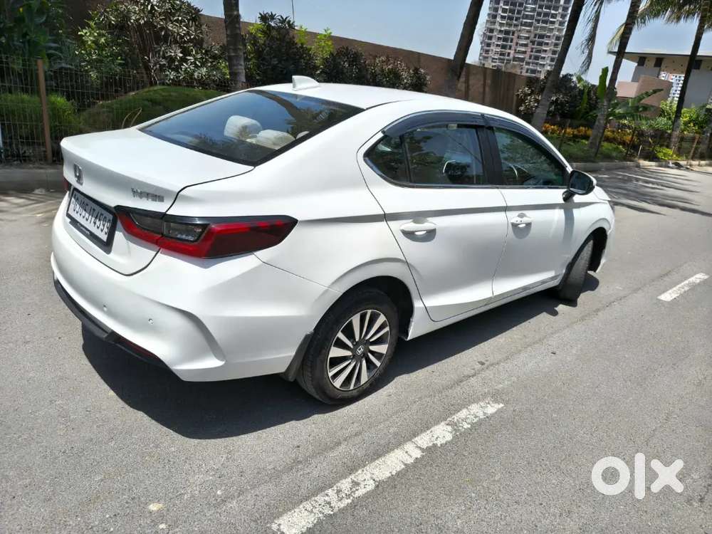 Honda City V At 2025 With Addas Future