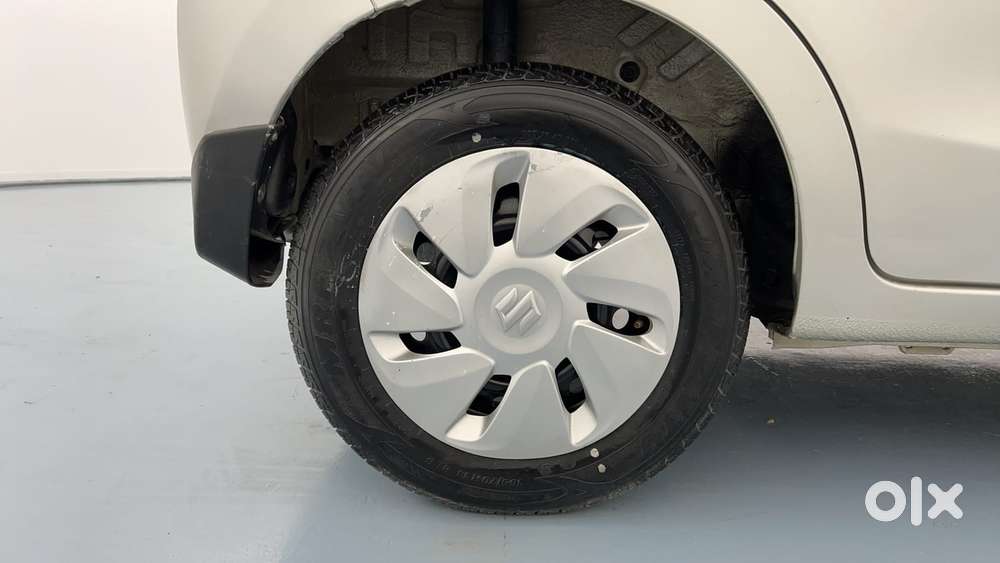 Maruti Suzuki Celerio Vxi, 2016, Petrol