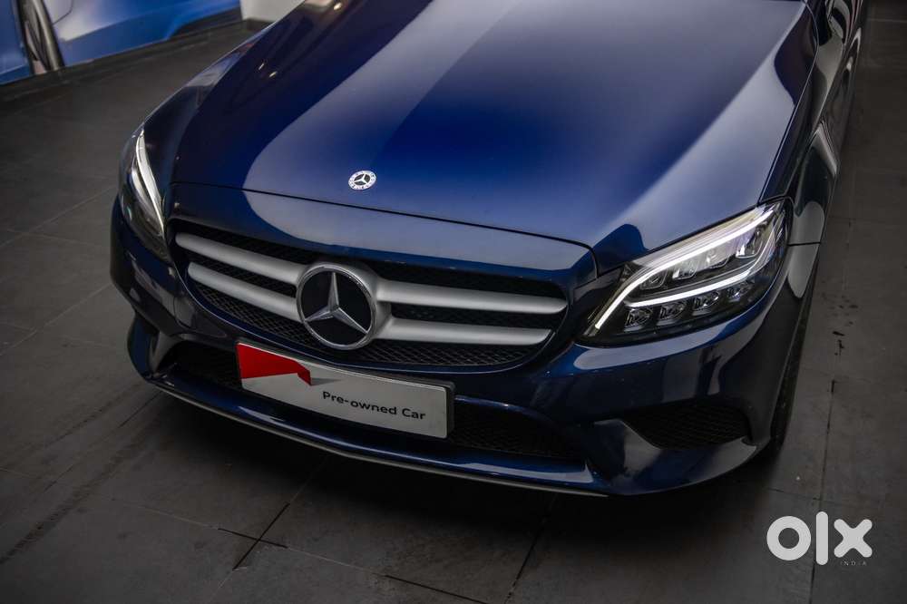 Mercedes-benz C-class 2.1 C220 Cdi Elegance, 2019, Diesel
