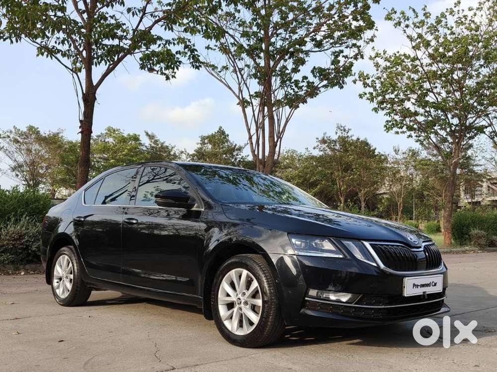 Skoda Octavia [2014-2017] 2.0 L&k Tdi At, 2017, Diesel