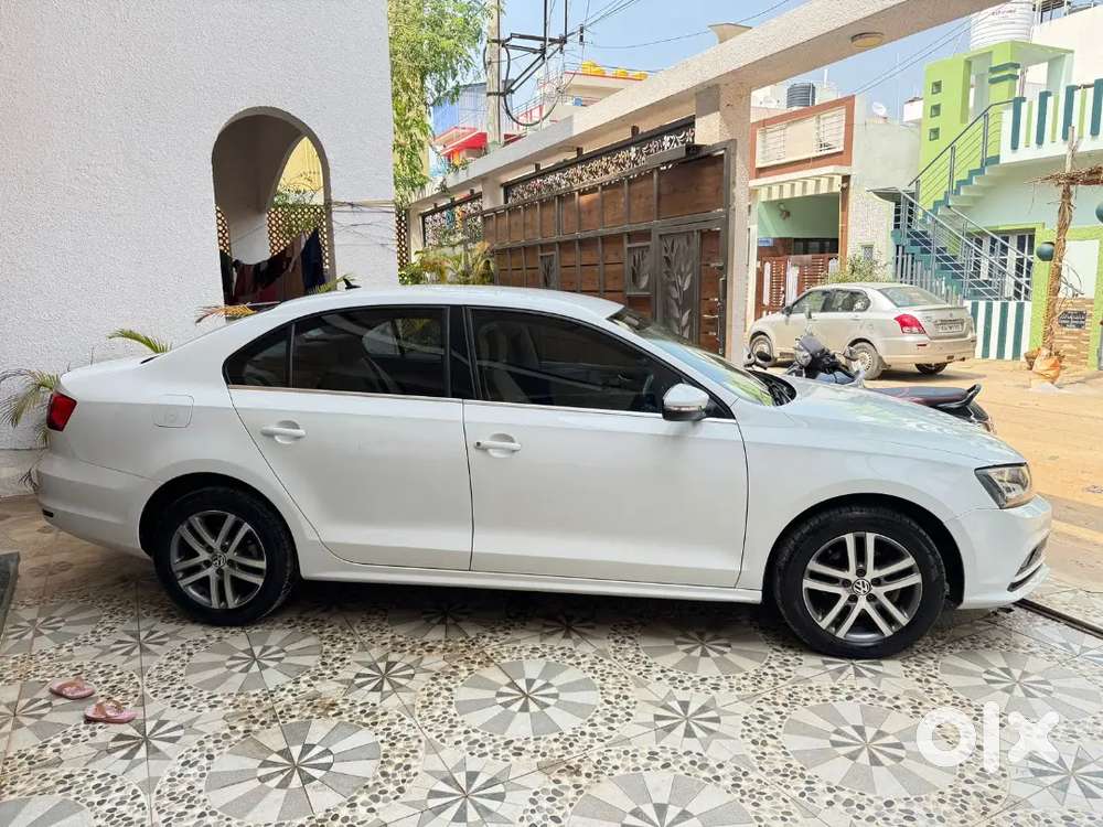 Volkswagen Jetta 2015 Diesel 117000 Km Driven