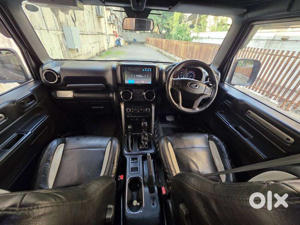 Mahindra Thar Lx 4x4 Hardtop, 2021, Diesel