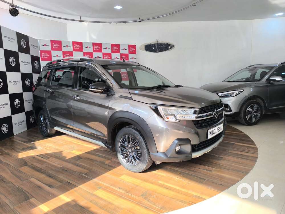 Maruti Suzuki Xl6 Zeta At, 2021, Petrol
