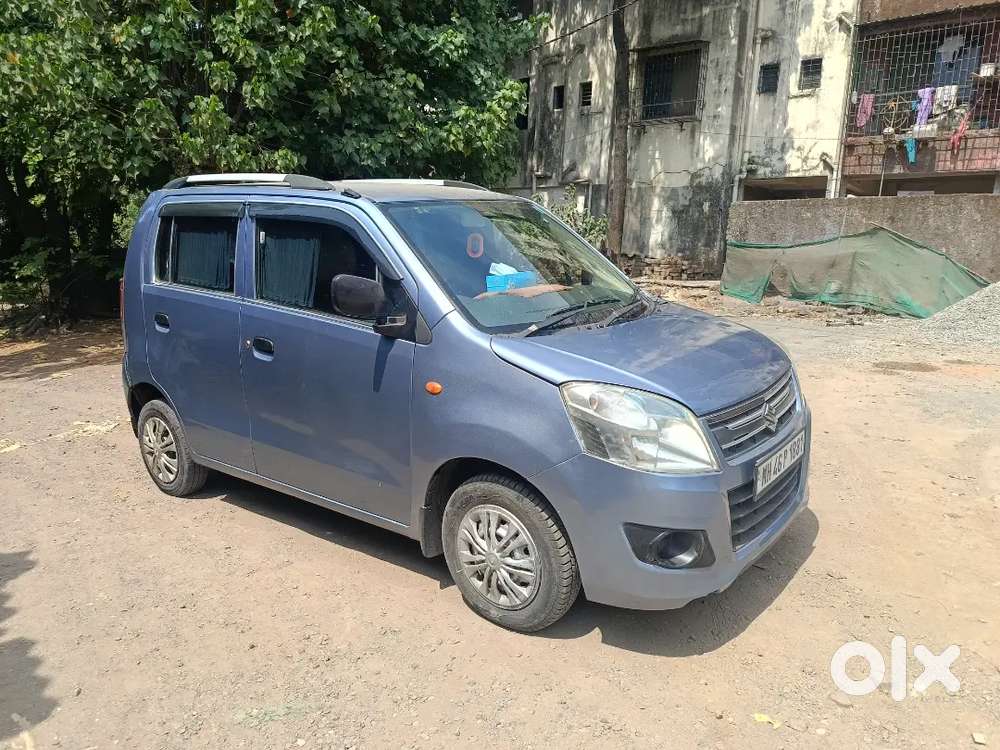 Maruti Wagonar Lxi Cng
