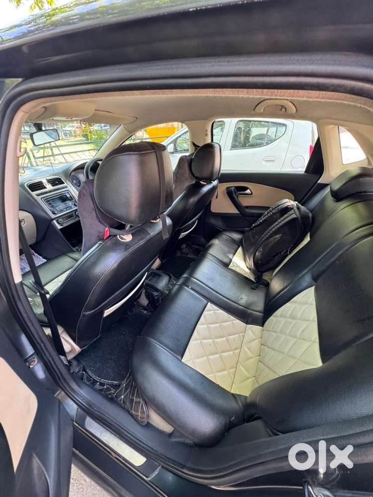 Volkswagen Polo 2015