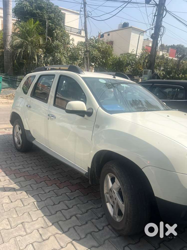 Renualt Duster Rxz Diesel - Excellent Condition