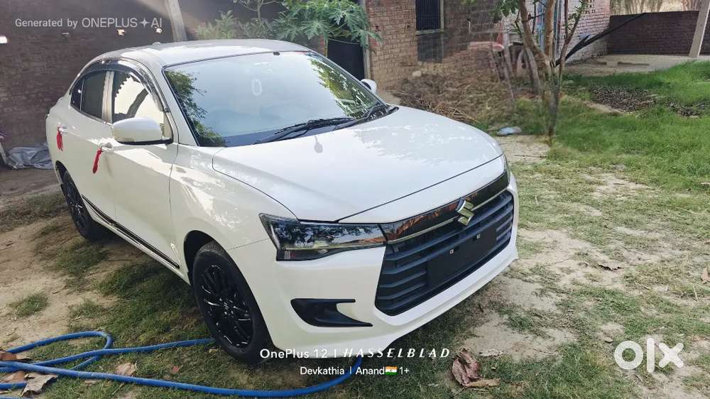 Maruti Suzuki Dzire 2026 Model Zxi Cng  Only 7 Month Old