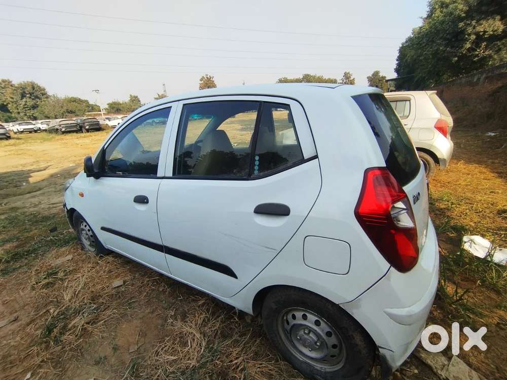 Hyundai I10 1.2 Kappa Magna, 2013, Petrol
