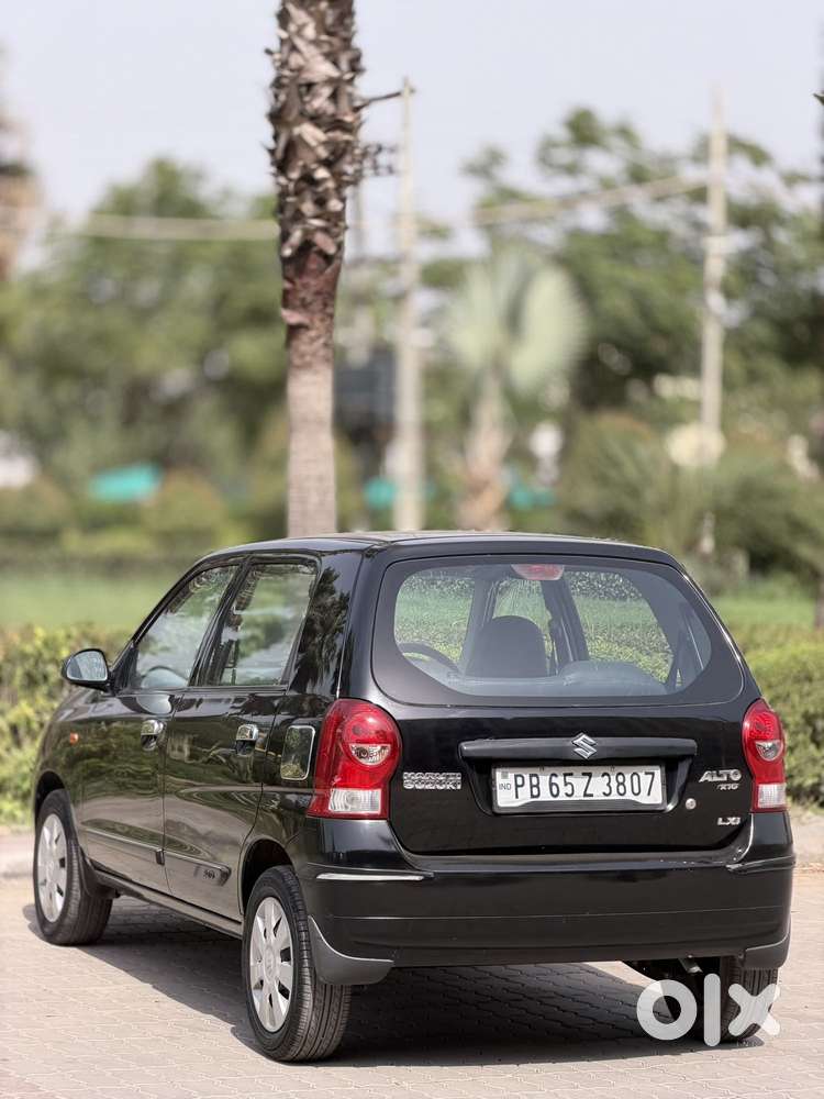 Maruti Suzuki Alto K10 Lxi Optional, 2014, Petrol