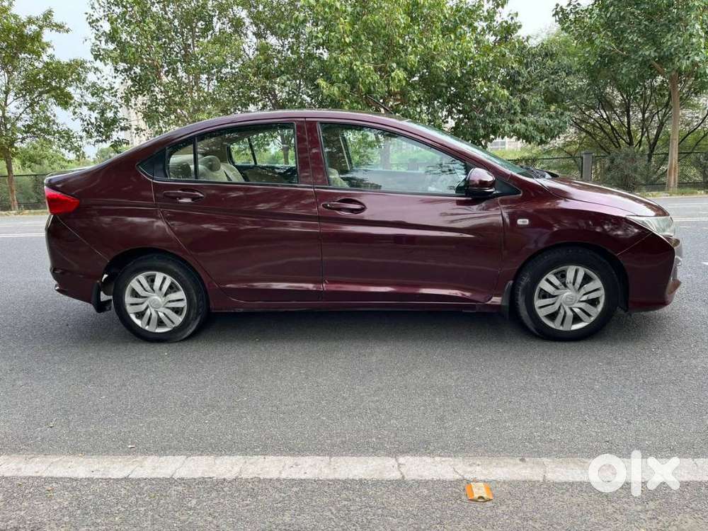 Honda City I Dtec S, 2016, Diesel