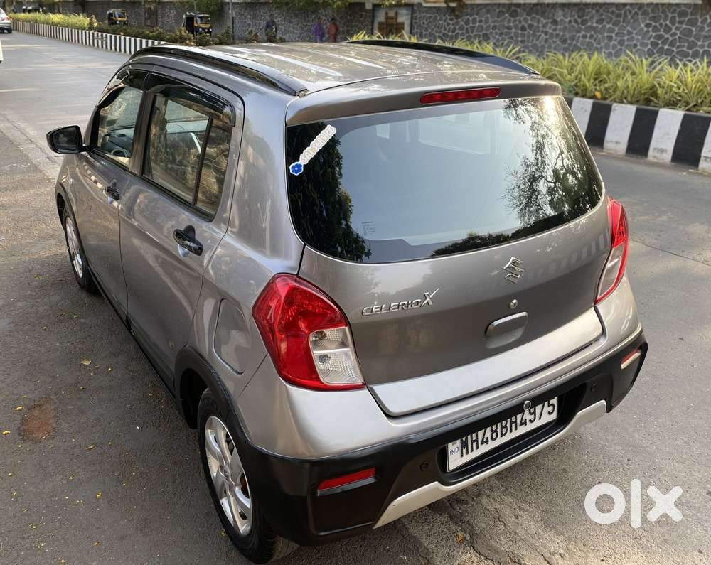 Maruti Suzuki Celerio X Vxi Option, 2019, Petrol