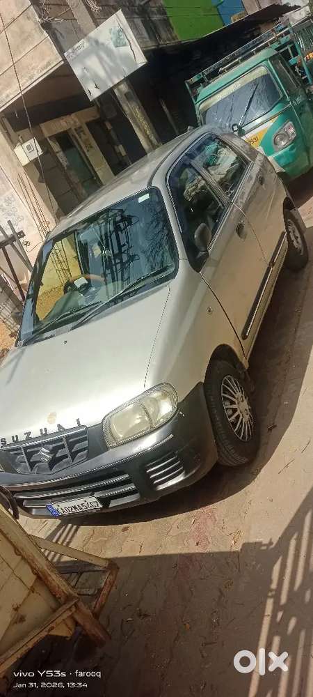 Maruti Suzuki Alto 800 2005