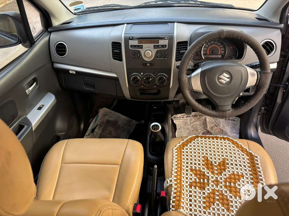 Maruti Suzuki Wagon R Vxi 1.2, 2012, Petrol
