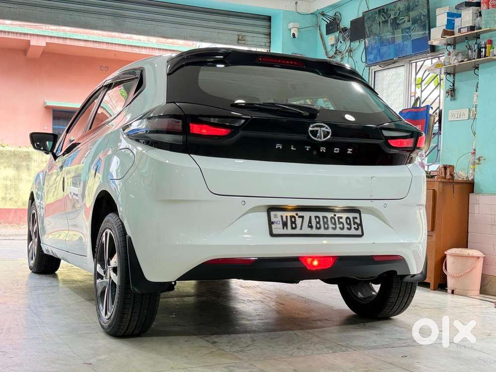Tata Altroz Xz, 2020, Petrol