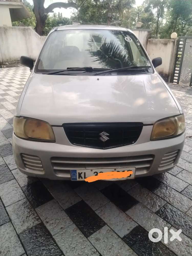 Maruti Suzuki Alto 2007