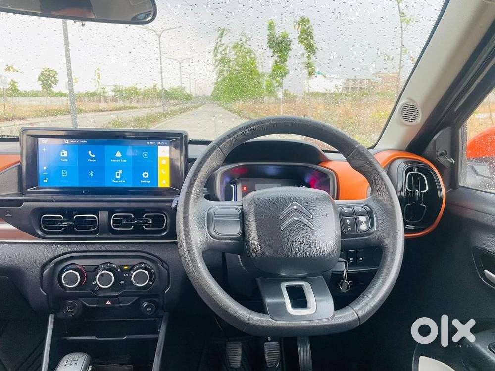 Citroen C3 Feel (o) 1.2 Petrol, 2022, Petrol