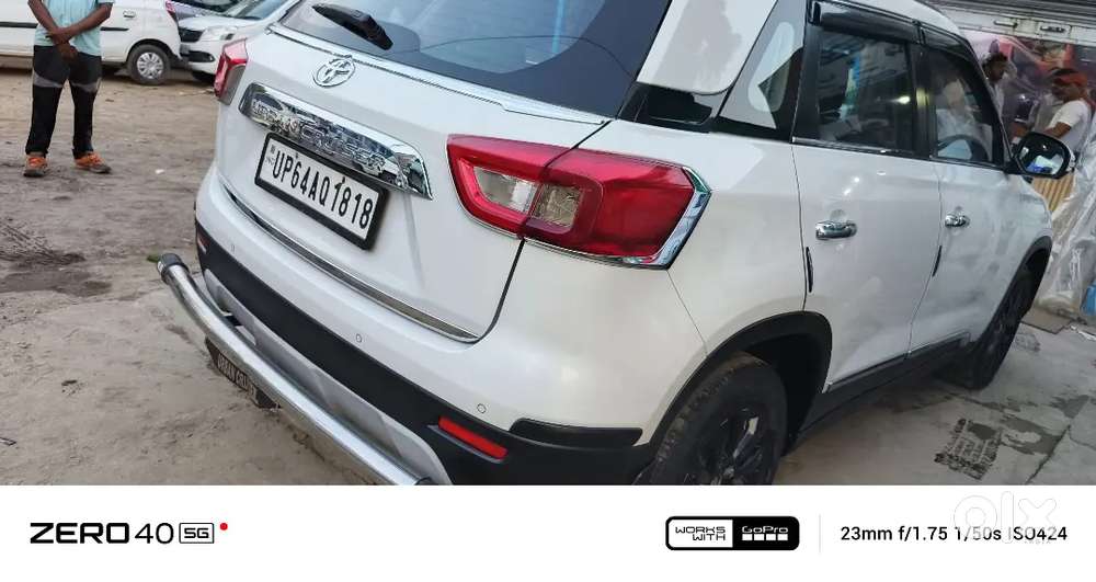 Toyota Urban Cruiser 2021 Petrol Manual