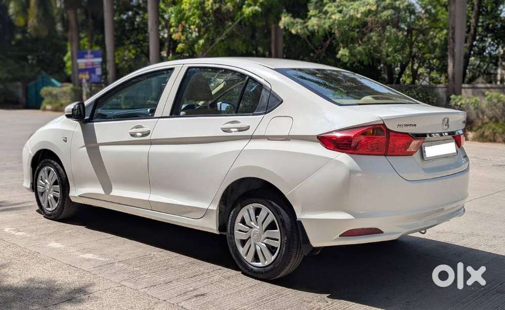 Honda City 2014-2015 I Vtec Sv, 2015, Petrol