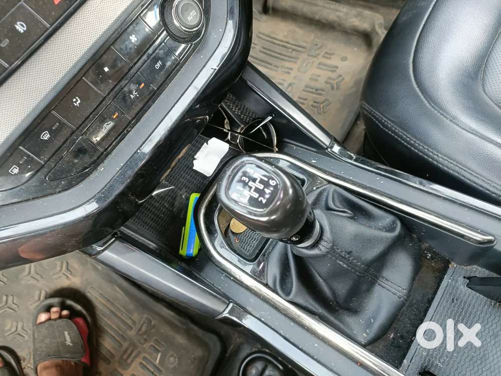 Tata Harrier Xt Plus 2022