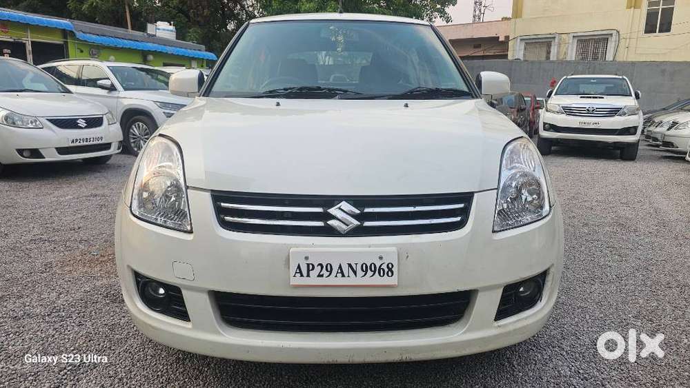 Maruti Suzuki Swift Dzire 1.2 Vxi Bsiv, 2011, Petrol