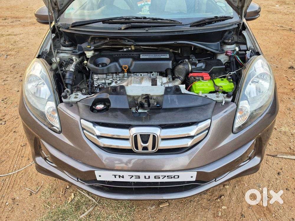 Honda Amaze 2013-2016 Sx I-dtec, 2015, Diesel