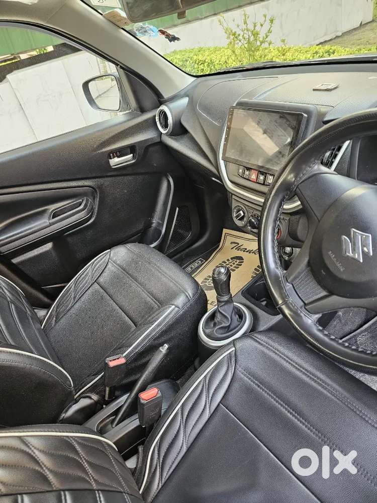 Maruti Suzuki Celerio Vxi Cng 2022