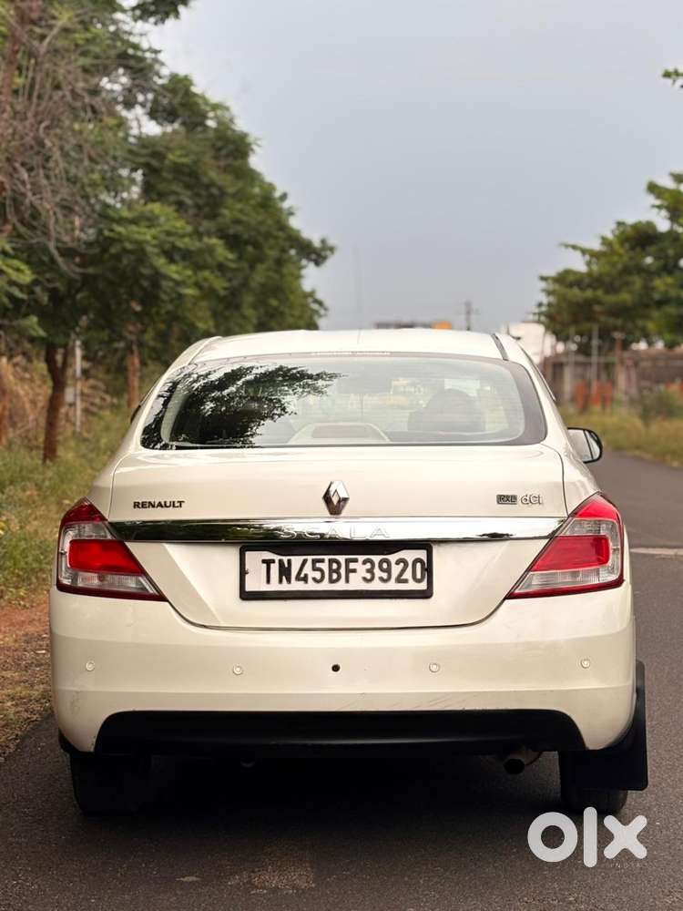 Renault Scala, 2015, Diesel