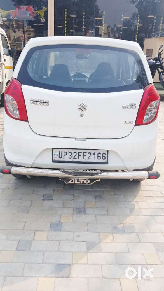 Maruti Suzuki Alto 800 Petrol Well Maintained