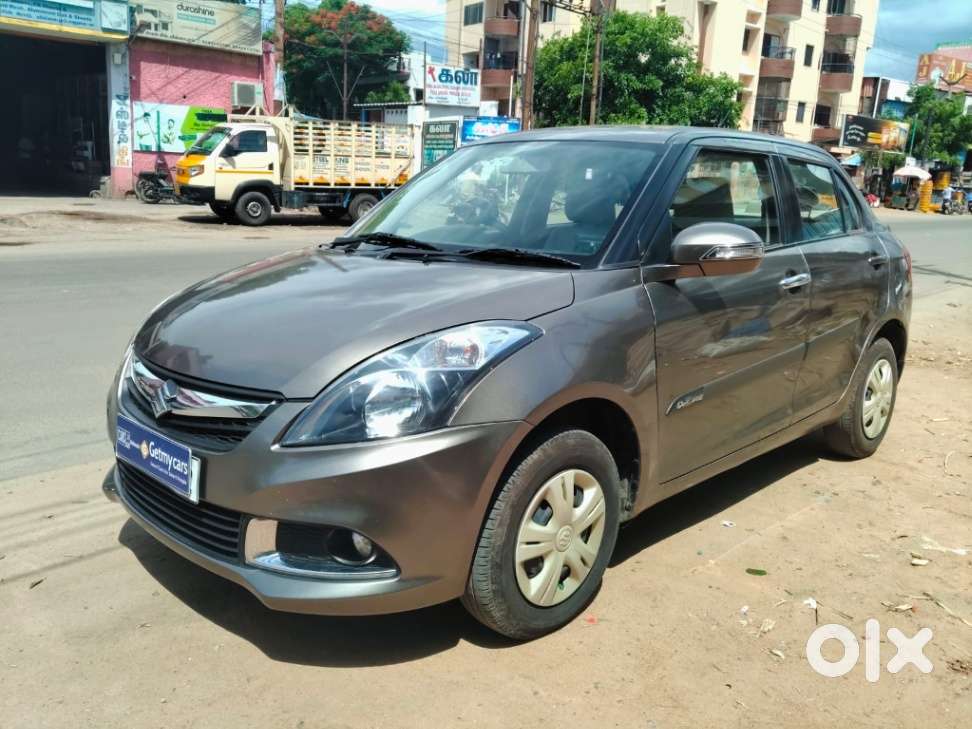 Maruti Suzuki Swift Dzire Vxi(o) Mt, 2017, Petrol