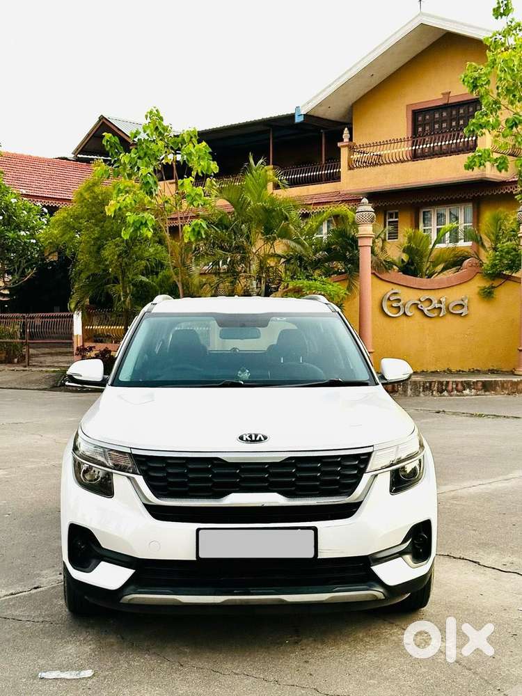 Kia Seltos, 2020, Diesel