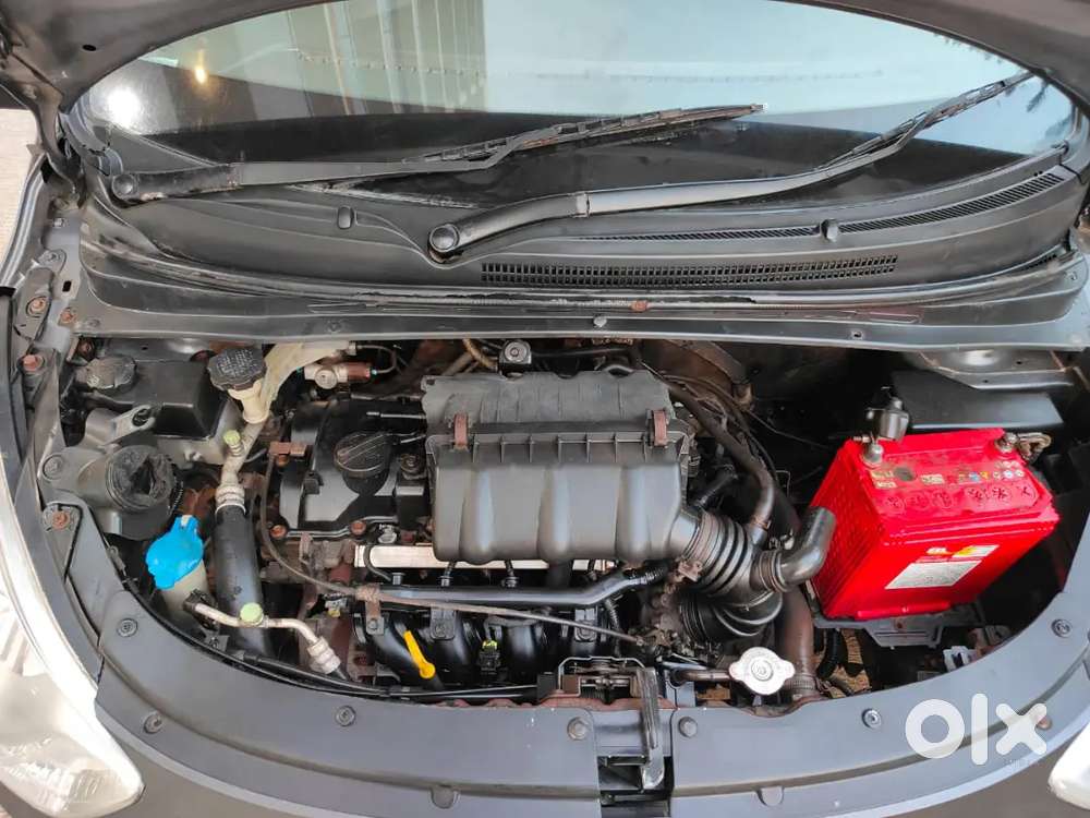 Hyundai I10 Sportz 2012