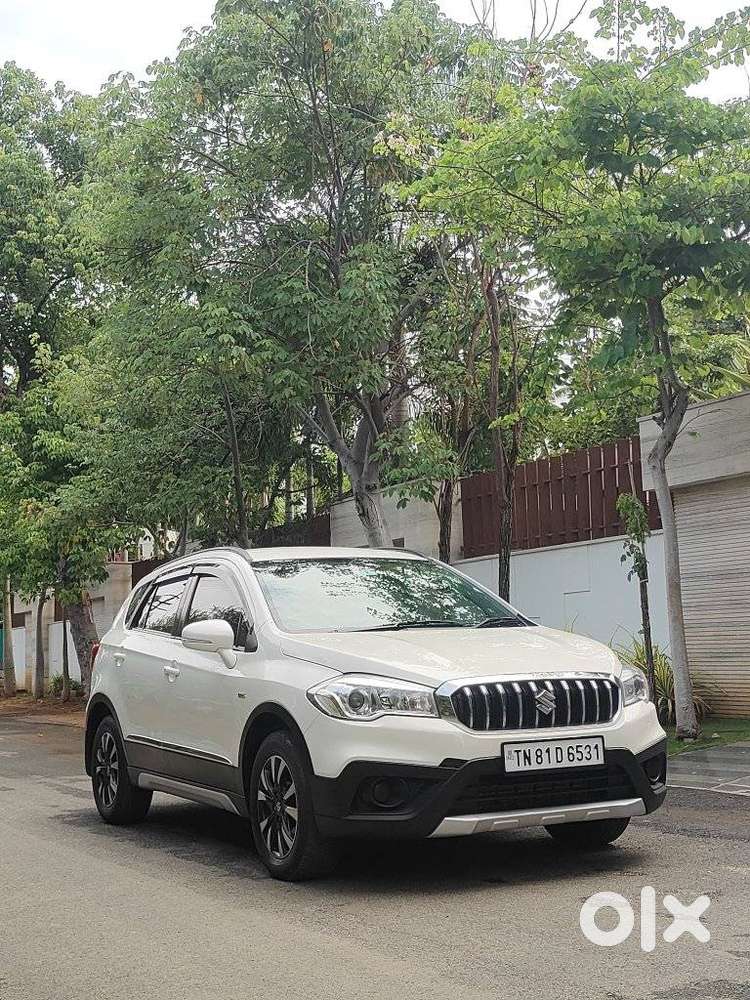 Maruti Suzuki S-cross 1.5 Delta, 2018, Diesel