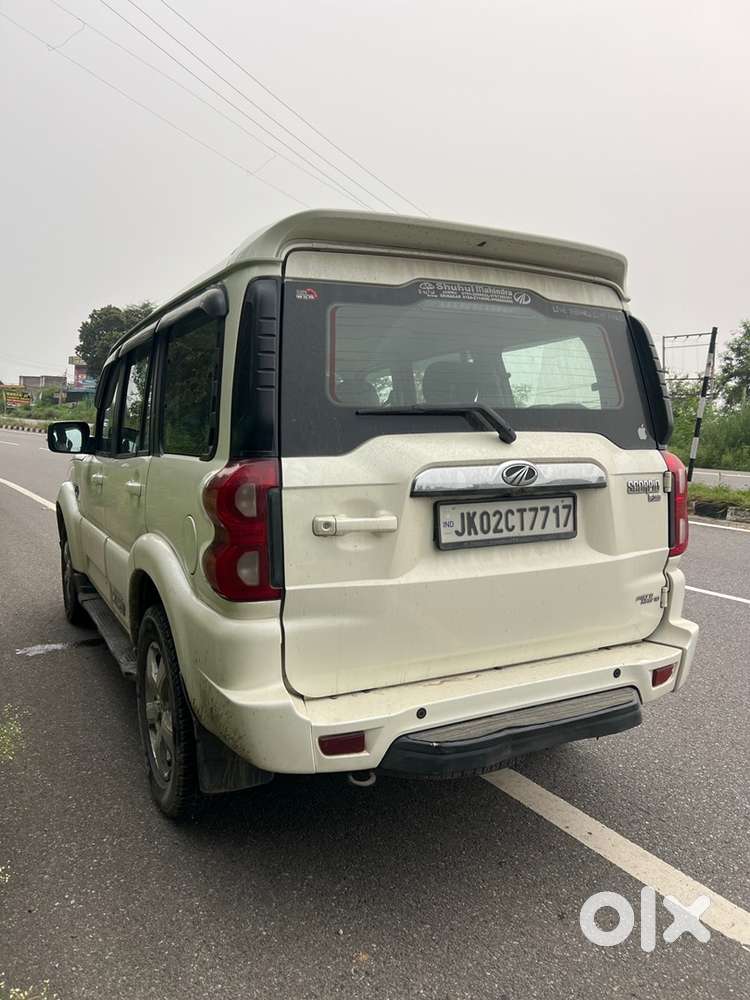 Mahindra Scorpio Diesel 2021