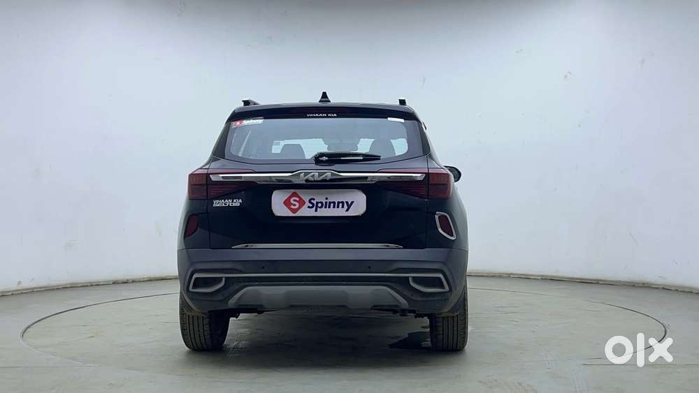 Kia Seltos 1.5 Htx At Petrol, 2023, Petrol