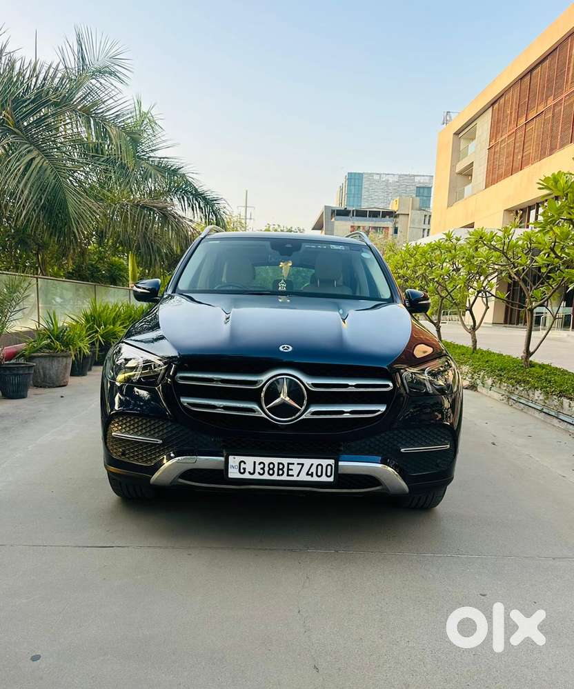 Mercedes-benz Gle 300d 4matic Lwb, 2022, Diesel