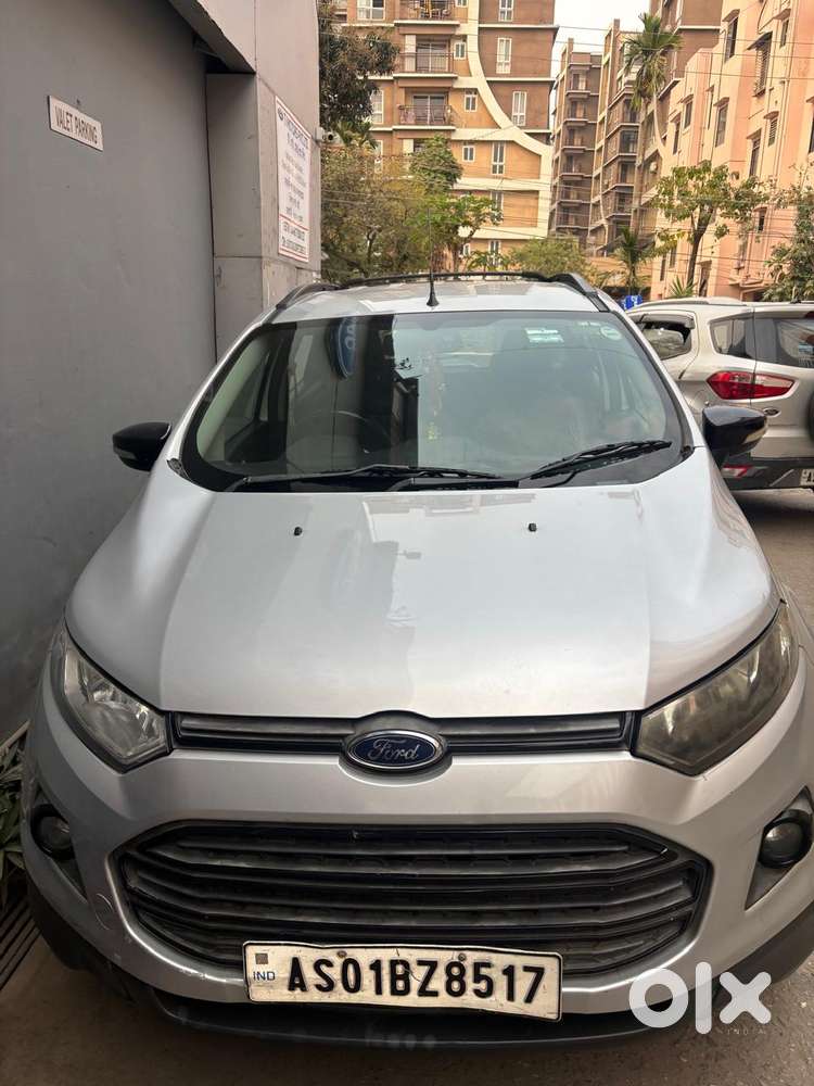 Ford Ecosport 2013-2015 1.0 Ecoboost Titanium Optional, 2016, Petrol